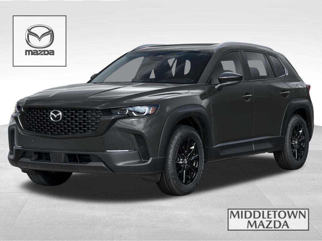 2026 Mazda Mazda CX-50 2.5 S Preferred AWD