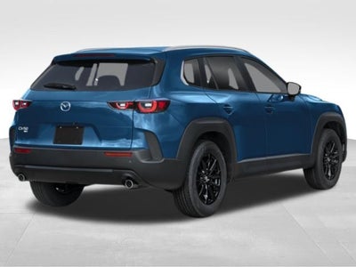 2026 Mazda Mazda CX-50 2.5 S Preferred AWD