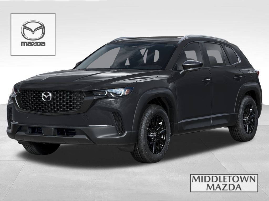 2026 Mazda Mazda CX-50 2.5 S Preferred AWD