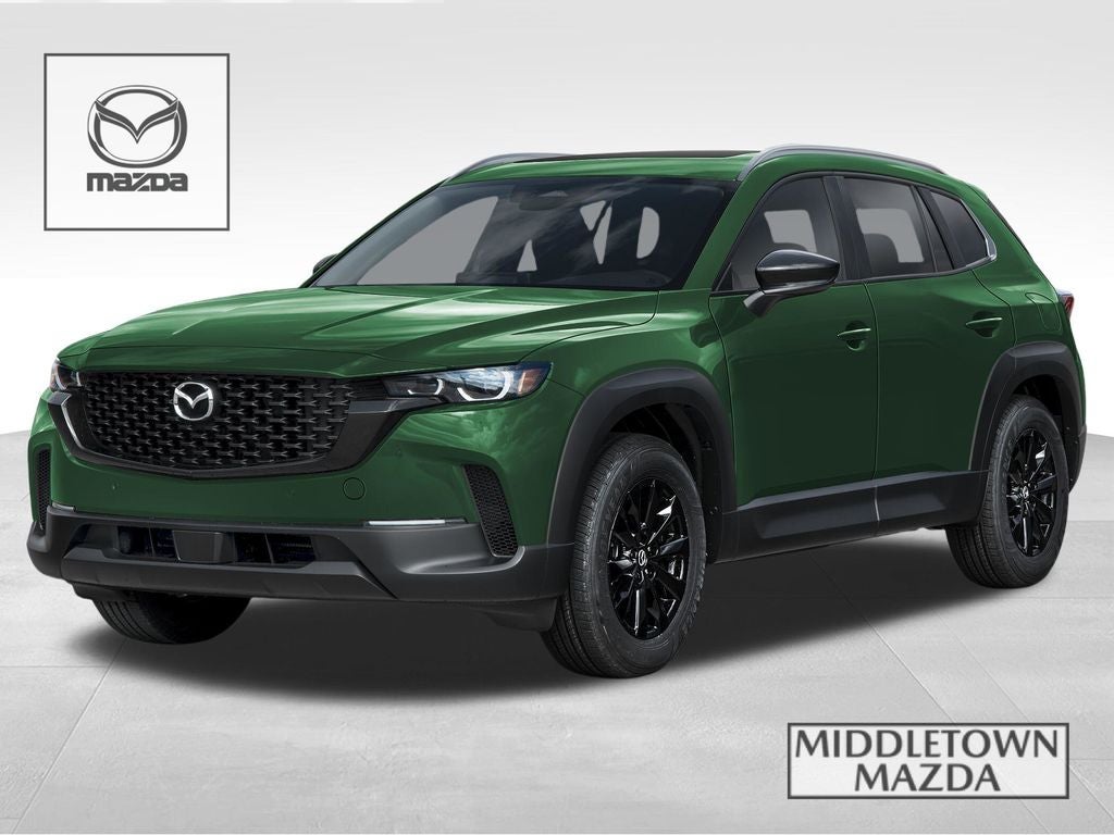 2026 Mazda Mazda CX-50 2.5 S Preferred AWD