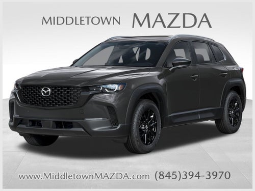 2026 Mazda Mazda CX-50 2.5 S Preferred AWD