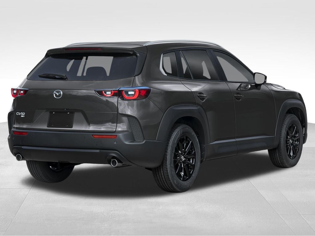 2026 Mazda Mazda CX-50 2.5 S Preferred AWD