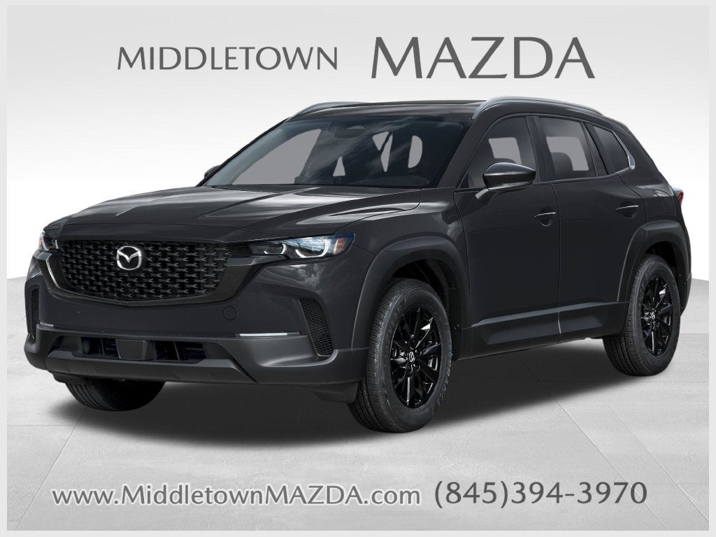 2026 Mazda Mazda CX-50 2.5 S Preferred AWD