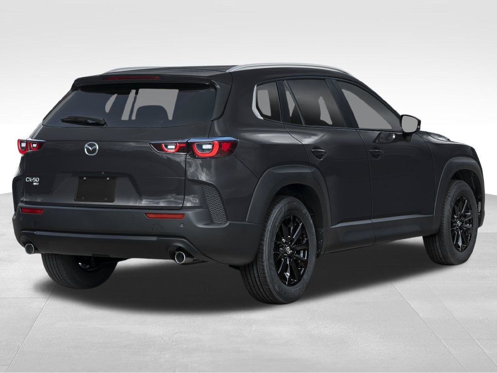 2026 Mazda Mazda CX-50 2.5 S Preferred AWD