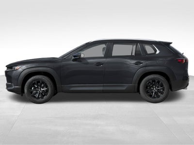 2026 Mazda Mazda CX-50 2.5 S Preferred AWD