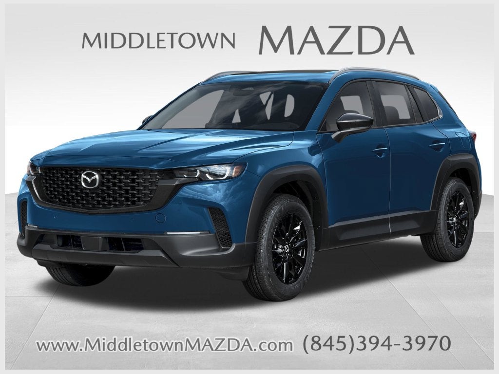 2026 Mazda Mazda CX-50 2.5 S Preferred AWD