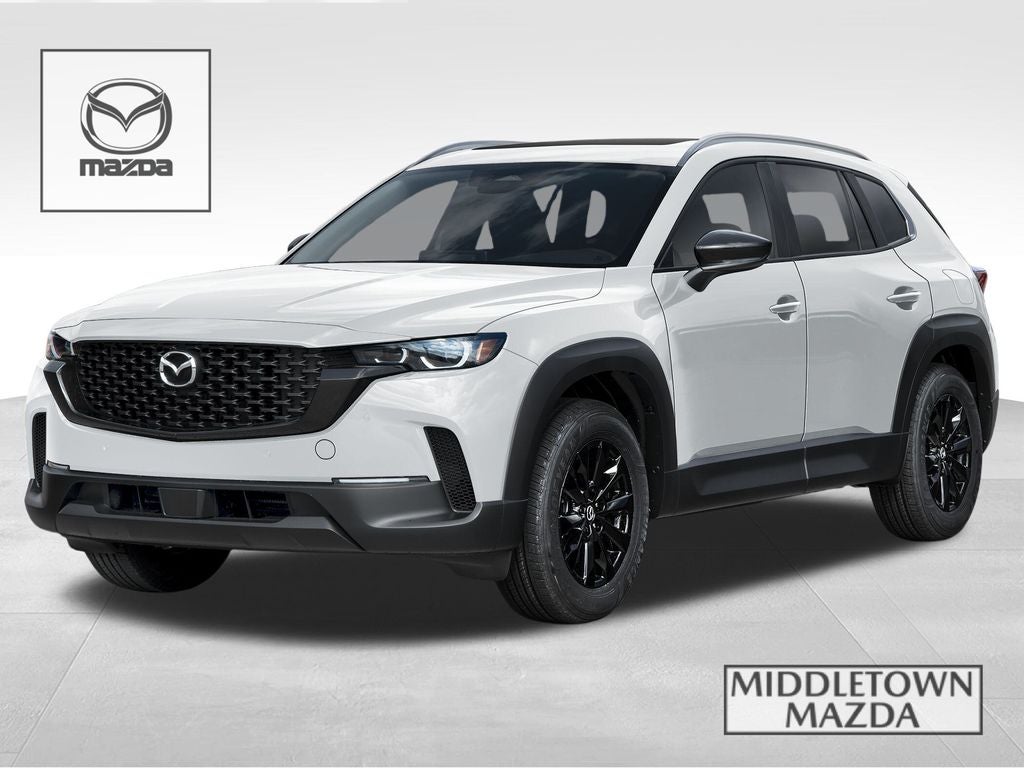 2026 Mazda Mazda CX-50 2.5 S Preferred AWD