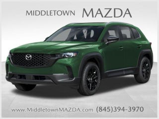 2026 Mazda Mazda CX-50 2.5 S Preferred