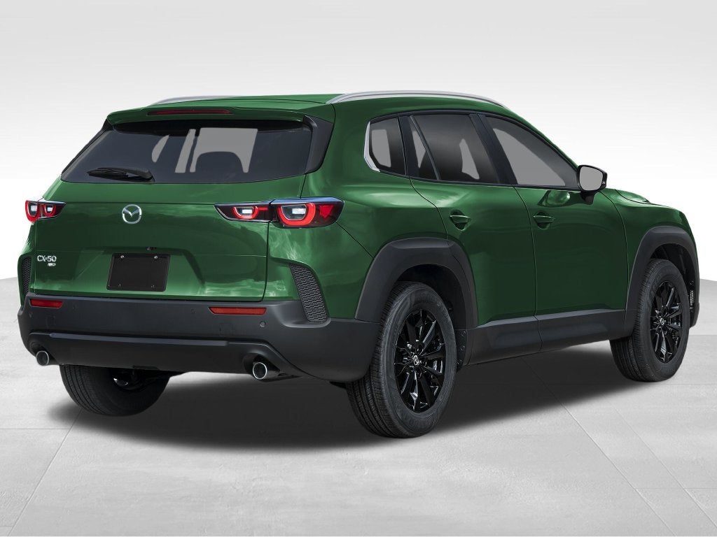2026 Mazda Mazda CX-50 2.5 S Preferred AWD