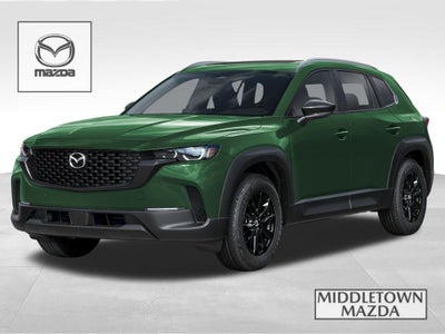 2026 Mazda Mazda CX-50 2.5 S Preferred AWD