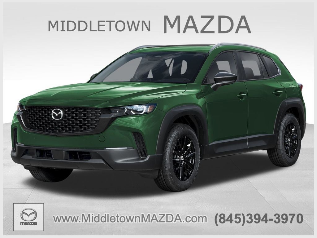 2026 Mazda Mazda CX-50 2.5 S Preferred AWD