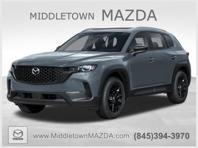2026 Mazda Mazda CX-50 2.5 S Preferred AWD