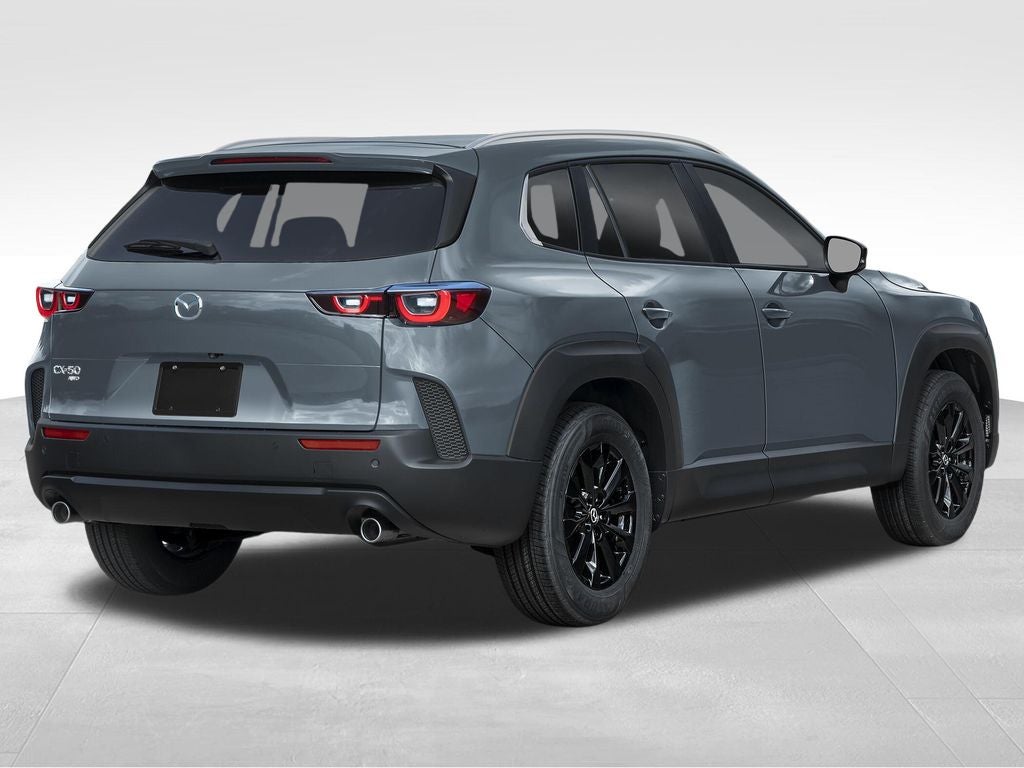 2026 Mazda Mazda CX-50 2.5 S Preferred AWD