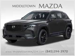 2026 Mazda Mazda CX-50 2.5 S Preferred
