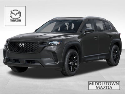 2026 Mazda Mazda CX-50 2.5 S Preferred AWD
