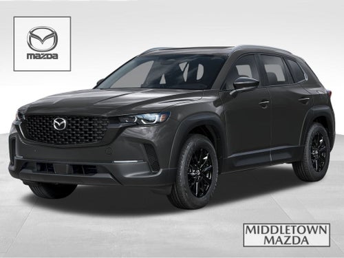 2026 Mazda Mazda CX-50 2.5 S Preferred AWD