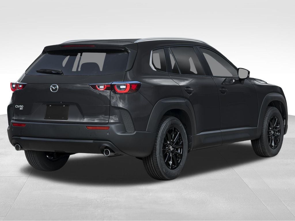 2026 Mazda Mazda CX-50 2.5 S Preferred AWD