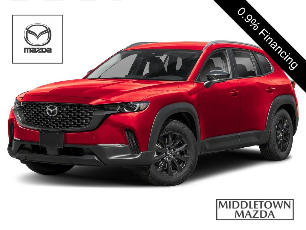 2025 Mazda CX-50 2.5 S Preferred Package