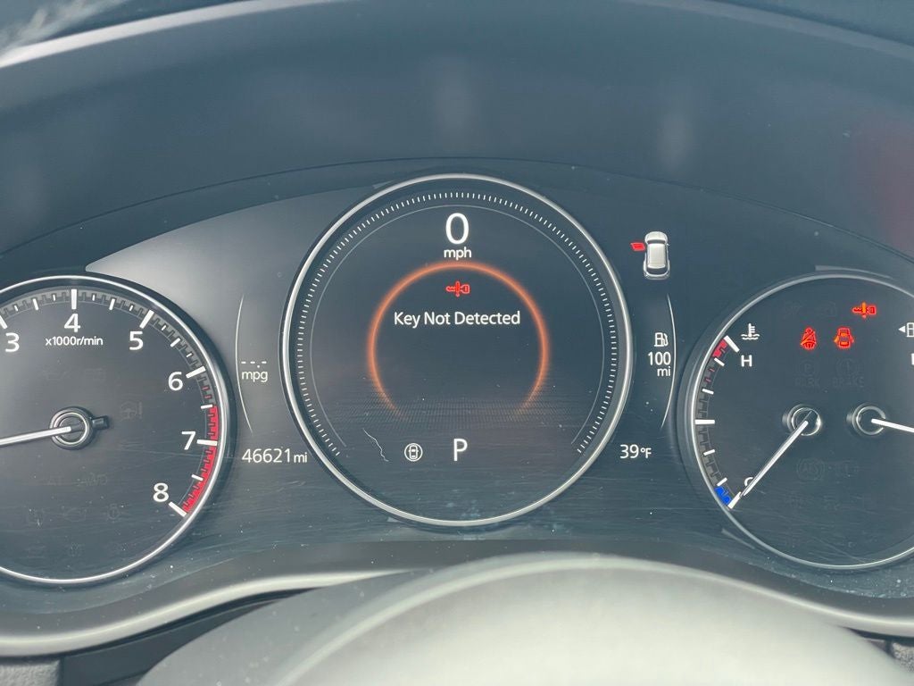 2023 Mazda Mazda CX-50 2.5 S Preferred Plus Package