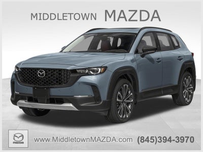 2026 Mazda Mazda CX-50 2.5 Turbo AWD