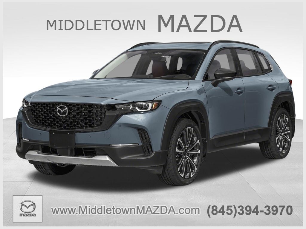 2026 Mazda Mazda CX-50 2.5 Turbo AWD
