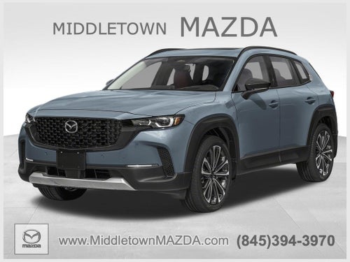 2026 Mazda Mazda CX-50 2.5 Turbo AWD
