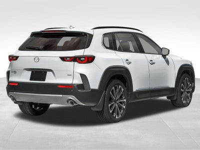 2026 Mazda Mazda CX-50 2.5 Turbo AWD