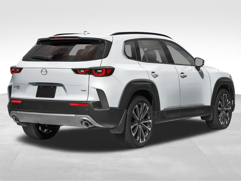 2026 Mazda Mazda CX-50 2.5 Turbo AWD