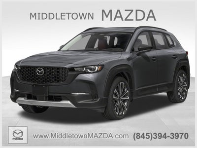 2026 Mazda Mazda CX-50 2.5 Turbo AWD