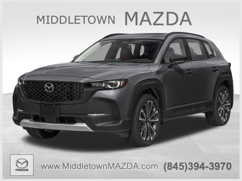 2026 Mazda Mazda CX-50 2.5 Turbo AWD
