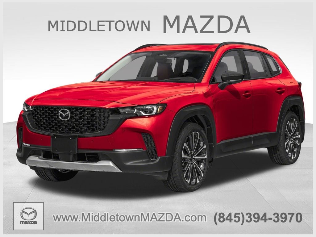 2026 Mazda Mazda CX-50 2.5 Turbo