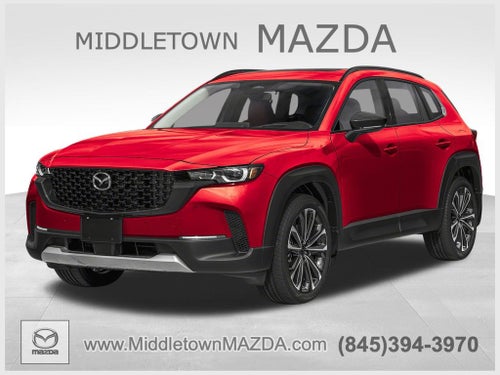 2026 Mazda Mazda CX-50 2.5 Turbo