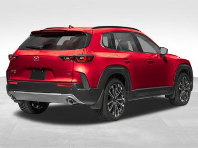 2026 Mazda Mazda CX-50 2.5 Turbo