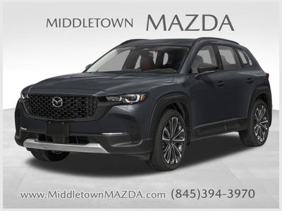 2026 Mazda Mazda CX-50 2.5 Turbo AWD