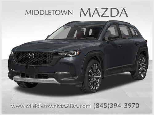 2026 Mazda Mazda CX-50 2.5 Turbo AWD
