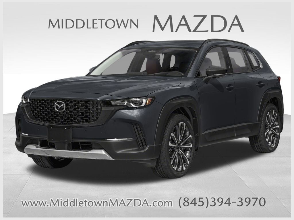 2026 Mazda Mazda CX-50 2.5 Turbo AWD
