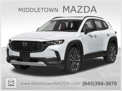 2026 Mazda Mazda CX-50 2.5 Turbo AWD