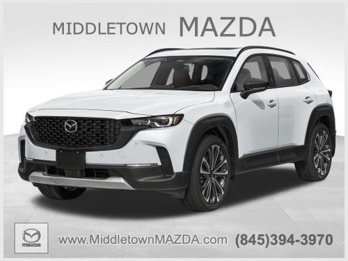 2026 Mazda Mazda CX-50 2.5 Turbo AWD
