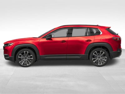 2026 Mazda Mazda CX-50 2.5 Turbo