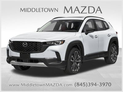 2026 Mazda Mazda CX-50 2.5 Turbo