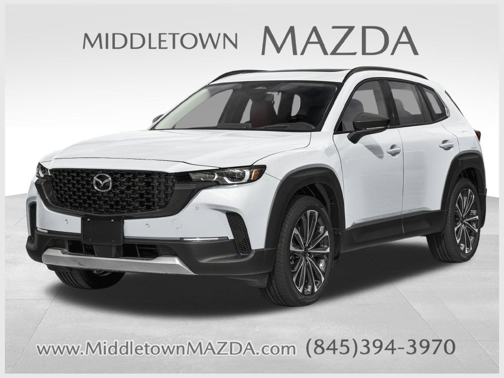 2026 Mazda Mazda CX-50 2.5 Turbo