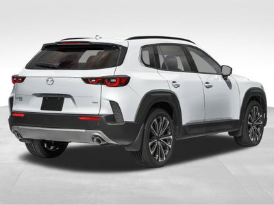 2026 Mazda Mazda CX-50 2.5 Turbo