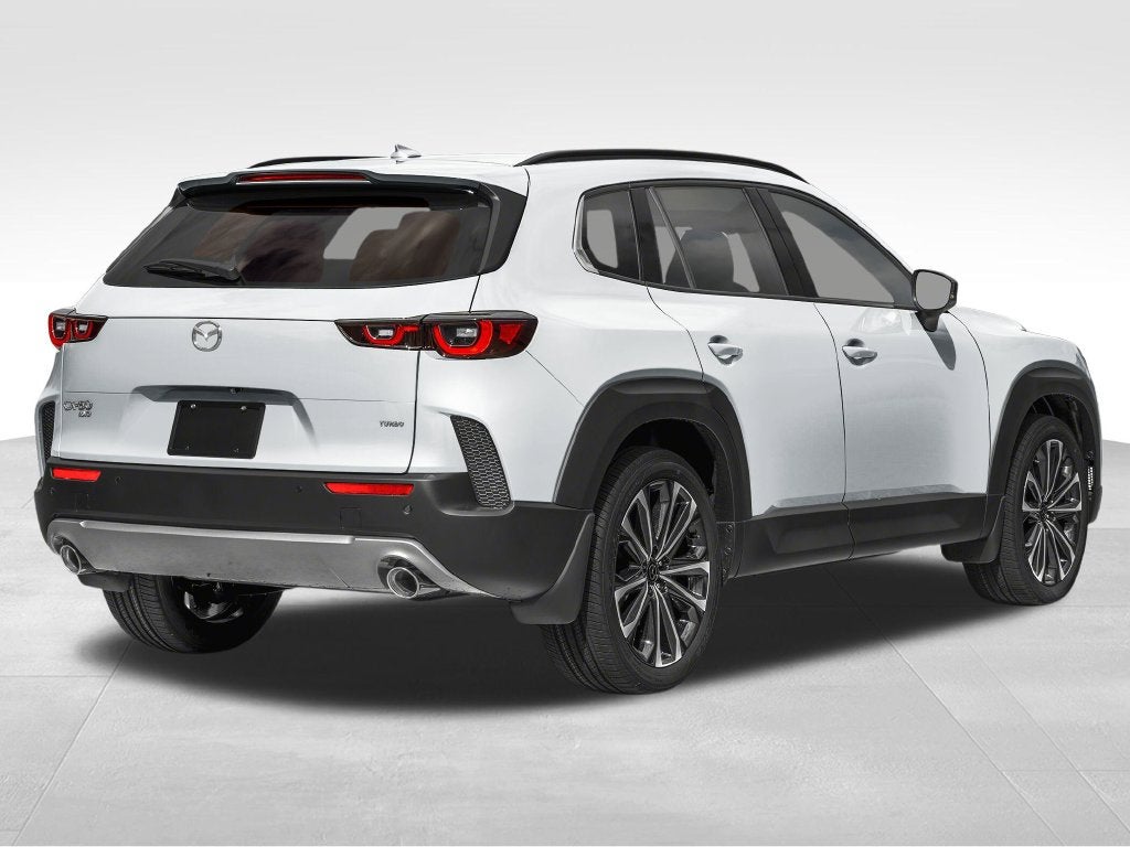 2026 Mazda Mazda CX-50 2.5 Turbo