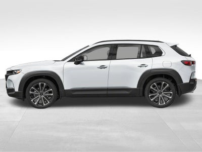 2026 Mazda Mazda CX-50 2.5 Turbo
