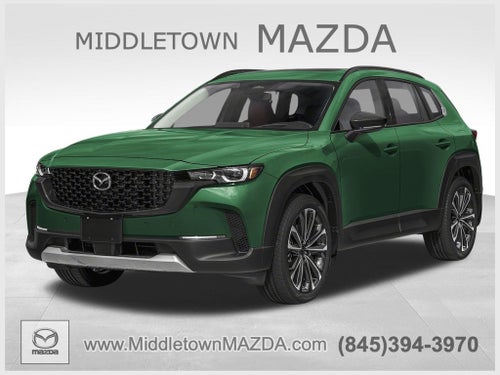 2026 Mazda Mazda CX-50 2.5 Turbo AWD
