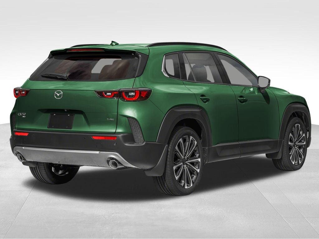 2026 Mazda Mazda CX-50 2.5 Turbo AWD