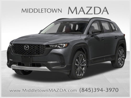 2026 Mazda Mazda CX-50 2.5 Turbo AWD