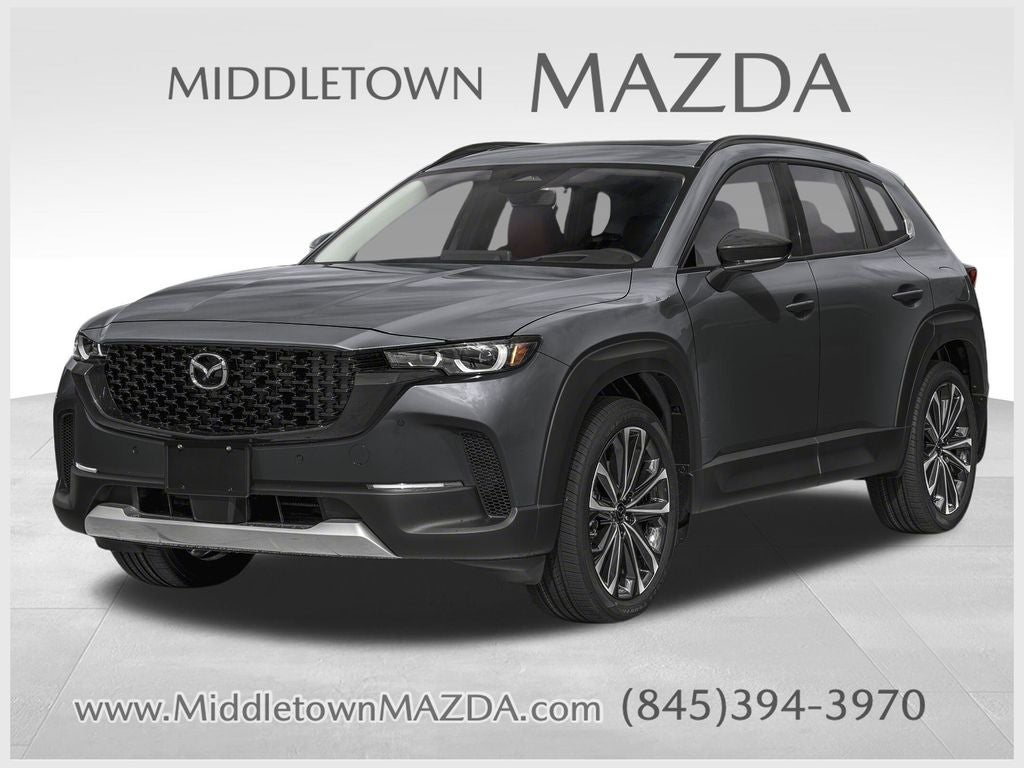 2026 Mazda Mazda CX-50 2.5 Turbo AWD