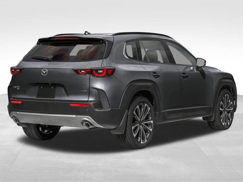 2026 Mazda Mazda CX-50 2.5 Turbo AWD