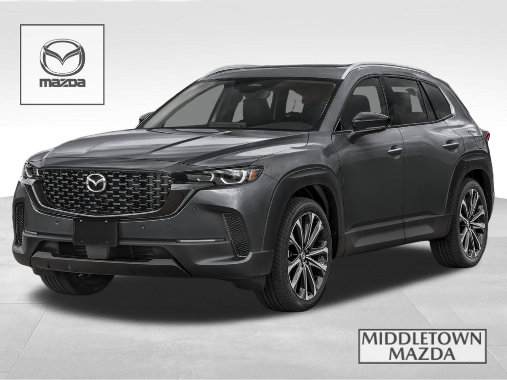 2026 Mazda Mazda CX-50 2.5 S Premium AWD